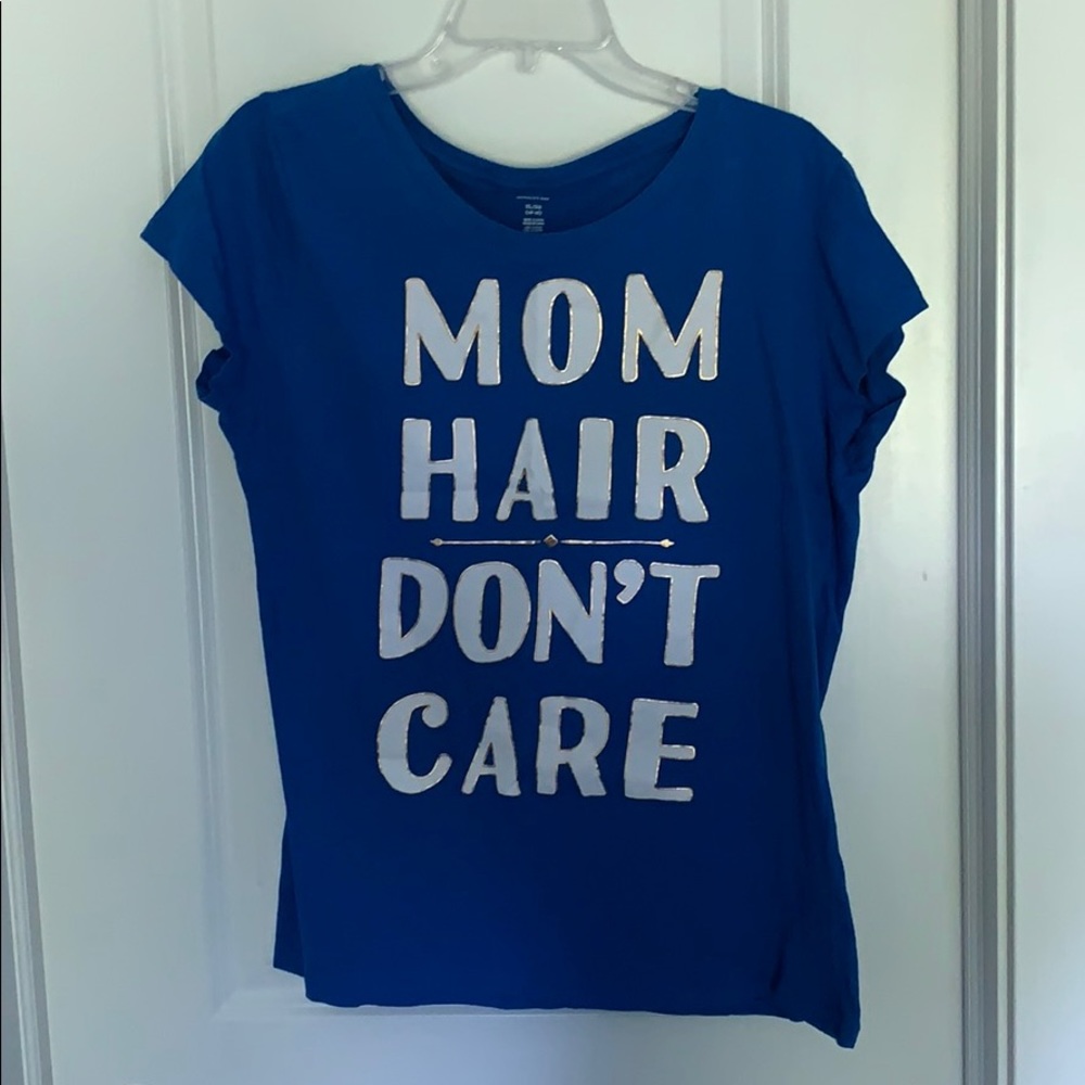 Short sleeve tee